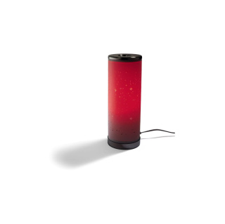 Lampka LED stołowa z efektem gwiazd RGB