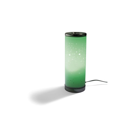 Lampka LED stołowa z efektem gwiazd RGB Lampka LED stołowa z efektem gwiazd RGB