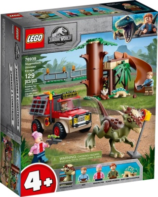 Lego Jurassic World - Stygimoloch 76939