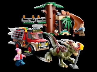 Lego Jurassic World - Stygimoloch 76939
