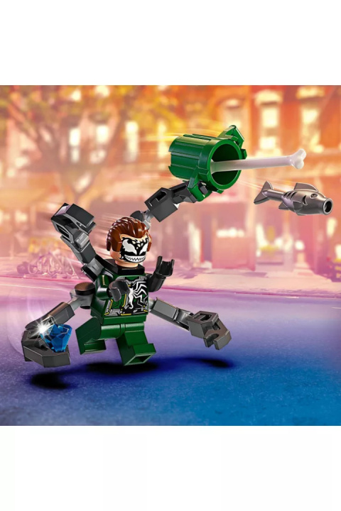 Lego Marvel pościg na motocyklu 76275 Lego Marvel pościg na motocyklu 76275
