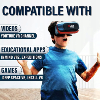 Okulary VR - BNEXT