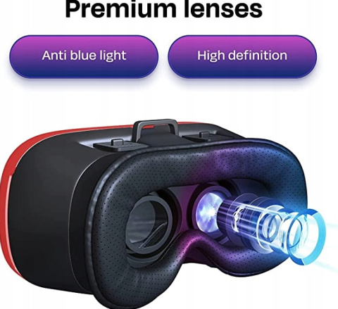 Okulary VR - BNEXT Okulary VR - BNEXT