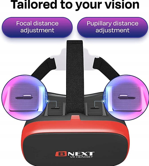 Okulary VR - BNEXT Okulary VR - BNEXT