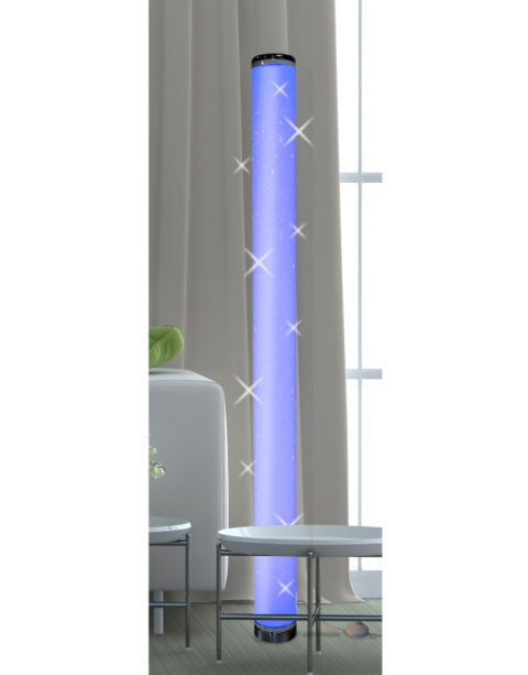LED Kolumna świetlna RGB z efektem gwiazd LED Kolumna świetlna RGB z efektem gwiazd