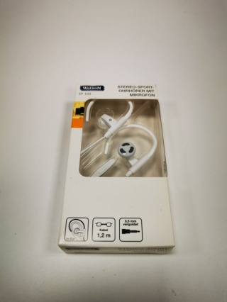 Watson EP 100 - słuchawki z mikrofonem do pracy, nauki i rozrywki