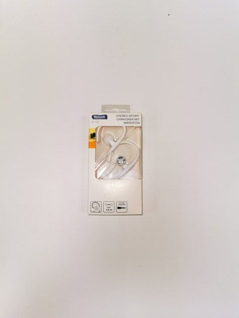 Watson EP 100 - słuchawki z mikrofonem do pracy, nauki i rozrywki