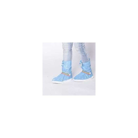 Wodoodporny pokrowiec na buty - Dla dzieci Wodoodporny pokrowiec na buty - Dla dzieci
