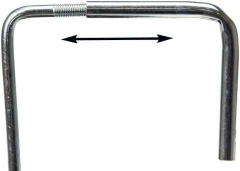 Hamak dla kota KARLIE Black Plush - do zawieszenia na kaloryferze, 46x31x24cm, max 5kg