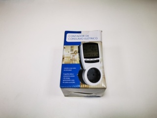 Licznik energii elektrycznej - pomiar kWh, prąd, napięcie, moc i historia zużycia | 230V 50Hz