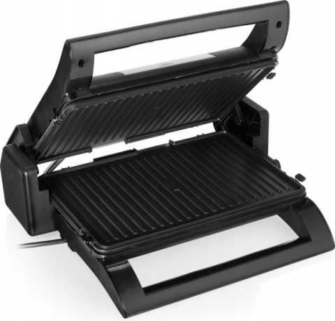 Nova Multi Grill 4w1 - grill elektryczny z wymiennymi płytami, panini, gofry i smażenie