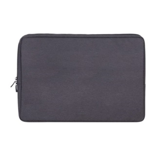 RivaCase Suzuka 7707 - czarny pokrowiec na notebook 17,3" eco z RPET