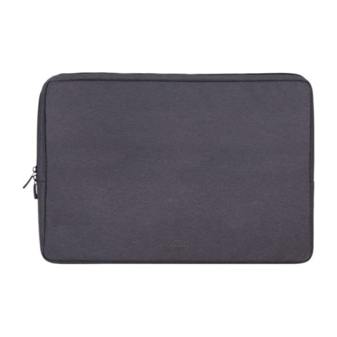 RivaCase Suzuka 7707 - czarny pokrowiec na notebook 17,3" eco z RPET