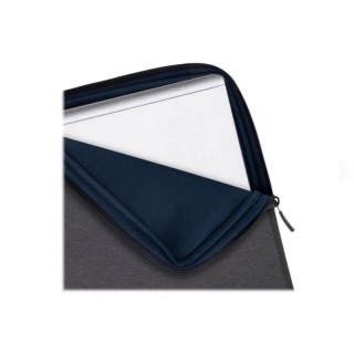 RivaCase Suzuka 7707 - czarny pokrowiec na notebook 17,3" eco z RPET