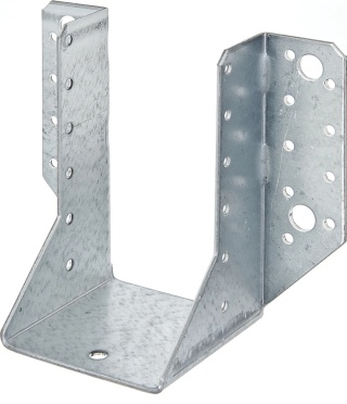 Stopa belki typ A, stal ocynkowana metodą Sendzimira, 76x152 mm