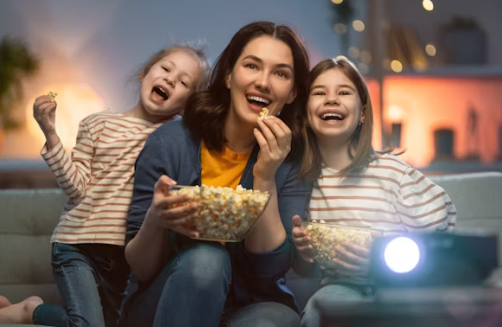 Majówka z filmami