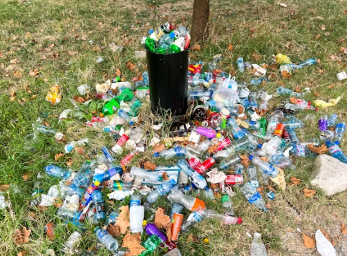Majówka a środowisko